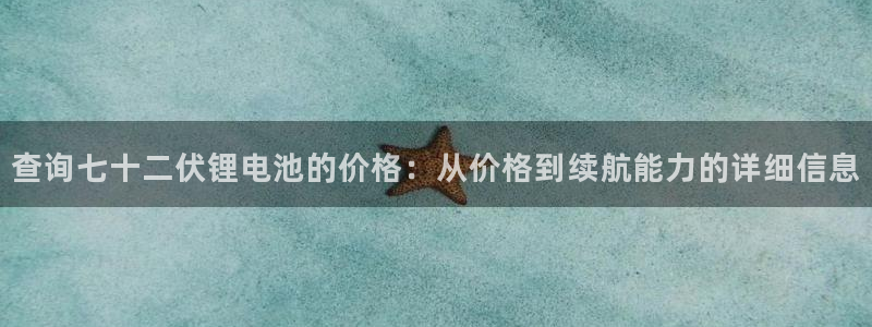 什么钱包可以存usdt：查询七十二伏锂电
