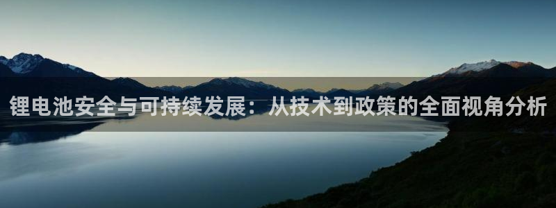 usdt怎么变成eth：锂电池安全与可持